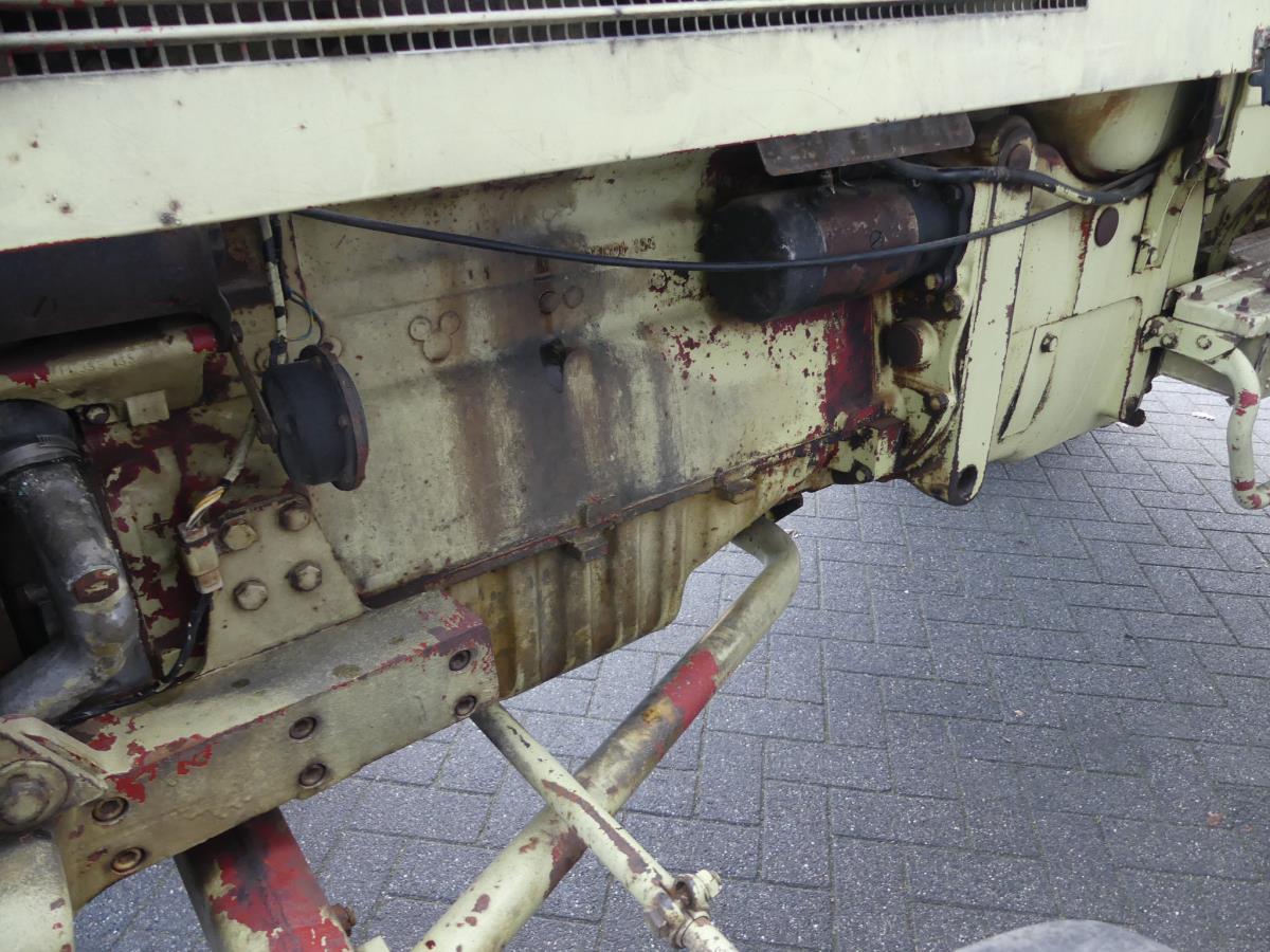 Hanomag Brillant 701