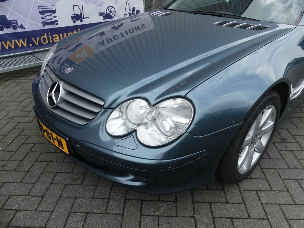 Mercedes-Benz SL500