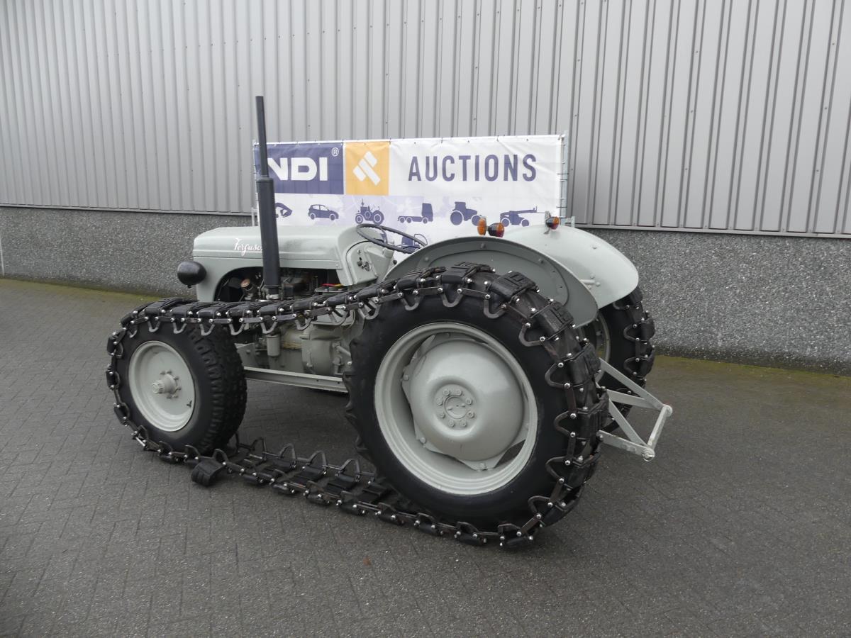 Ferguson TED crawler