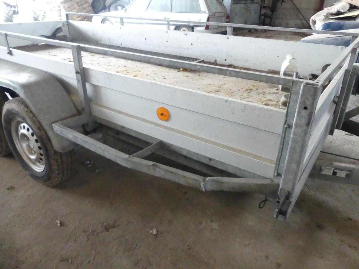 Anssems Machine transporter 