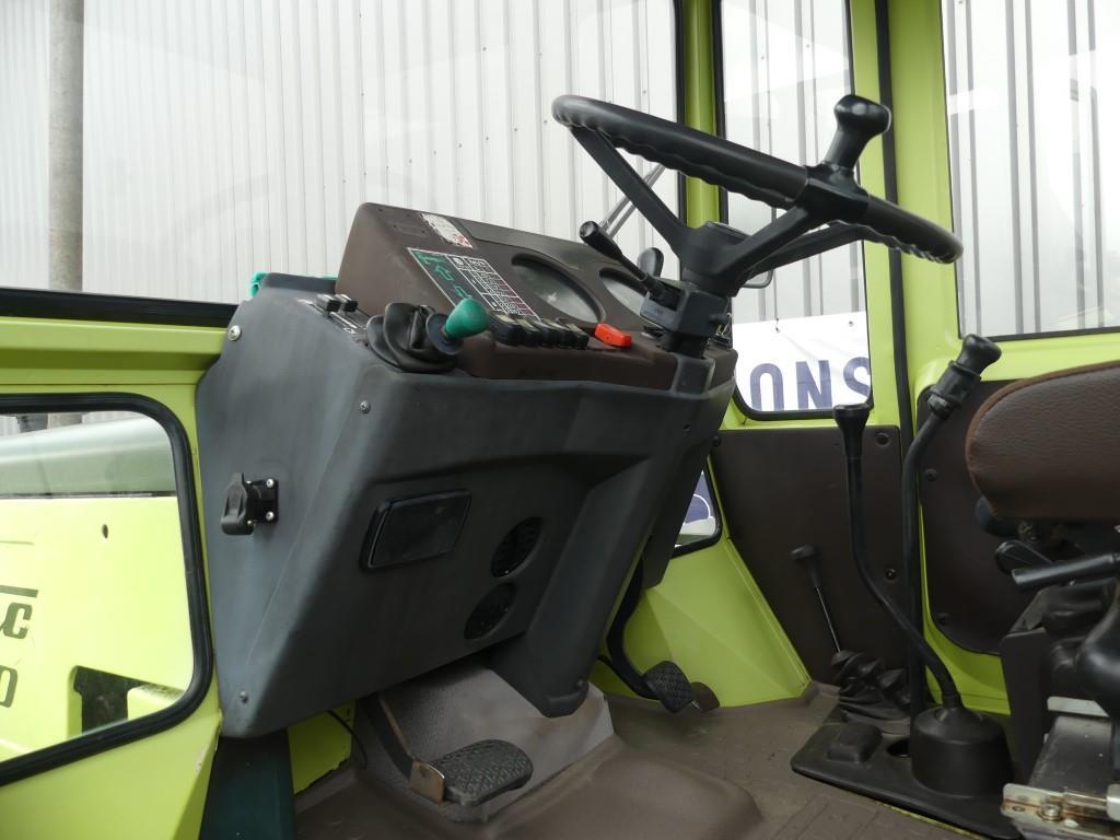 Mercedes Benz Trac 700