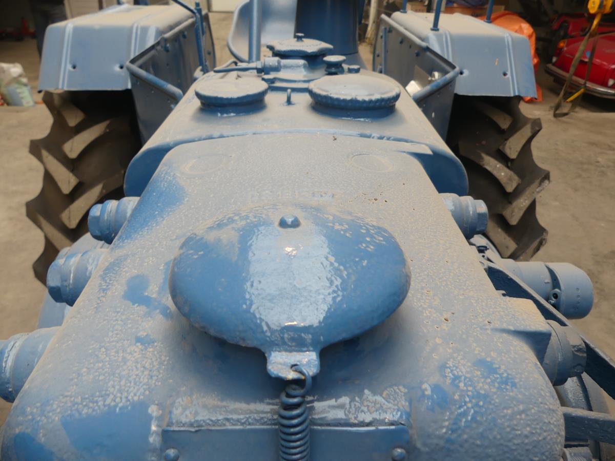 Lanz-Bulldog D3506 alsweck