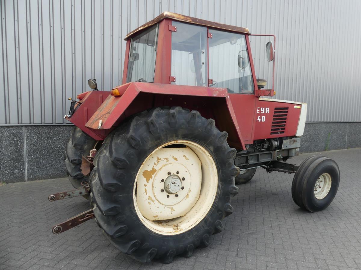 Steyr 8140