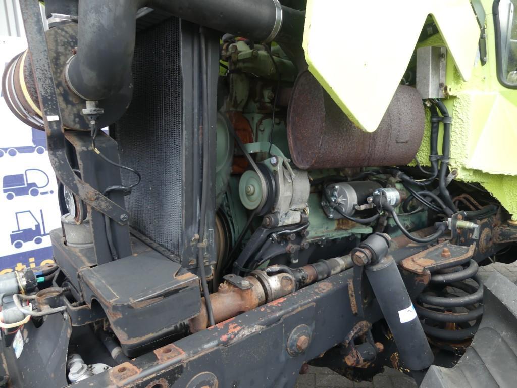 Mercedes Benz MB trac 800