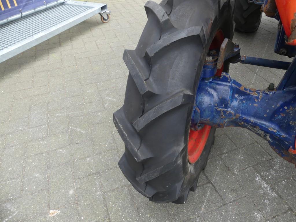 Same 35DT 4WD Vineyard 