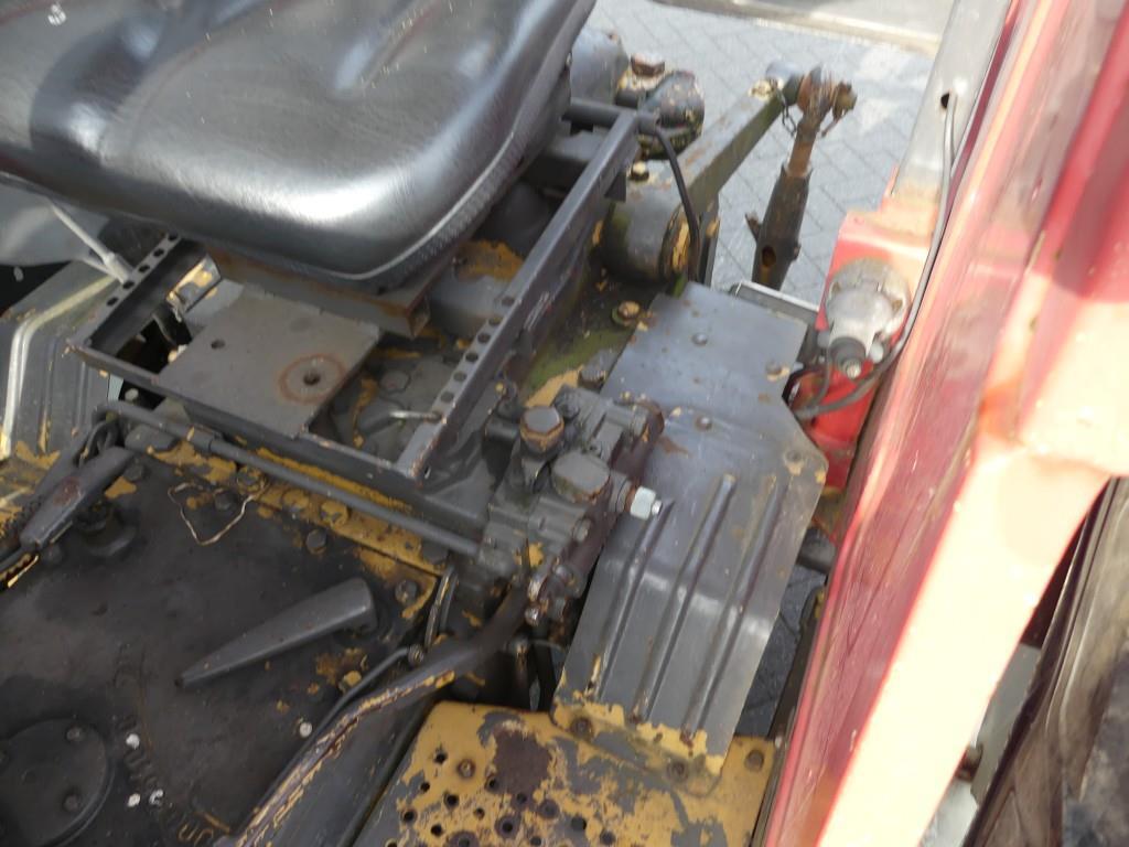 Renault Master 1 Grader