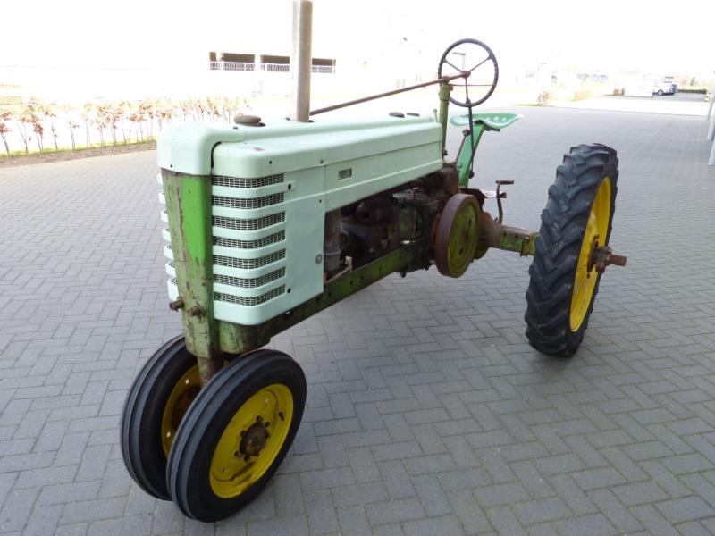 John Deere H