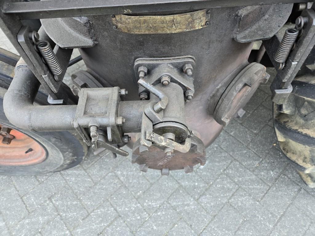 Munktells GBMV-1 Holzgas