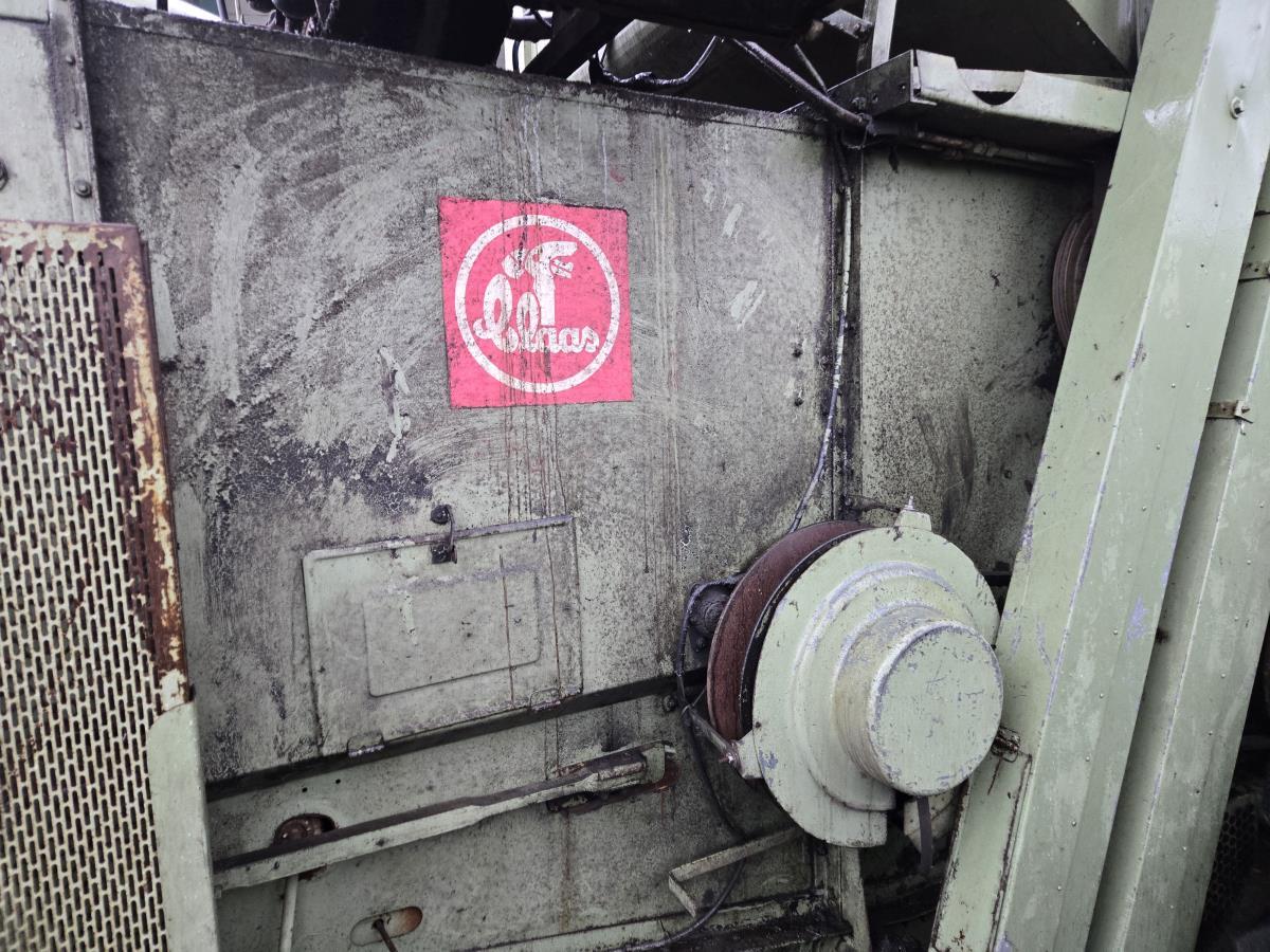 Claas Matador Combine