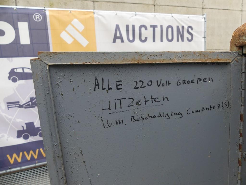 Generator International EG 30