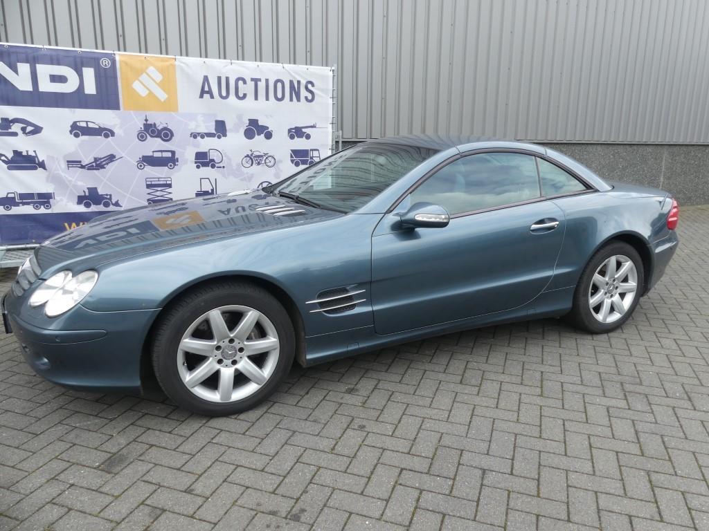 Mercedes-Benz SL500