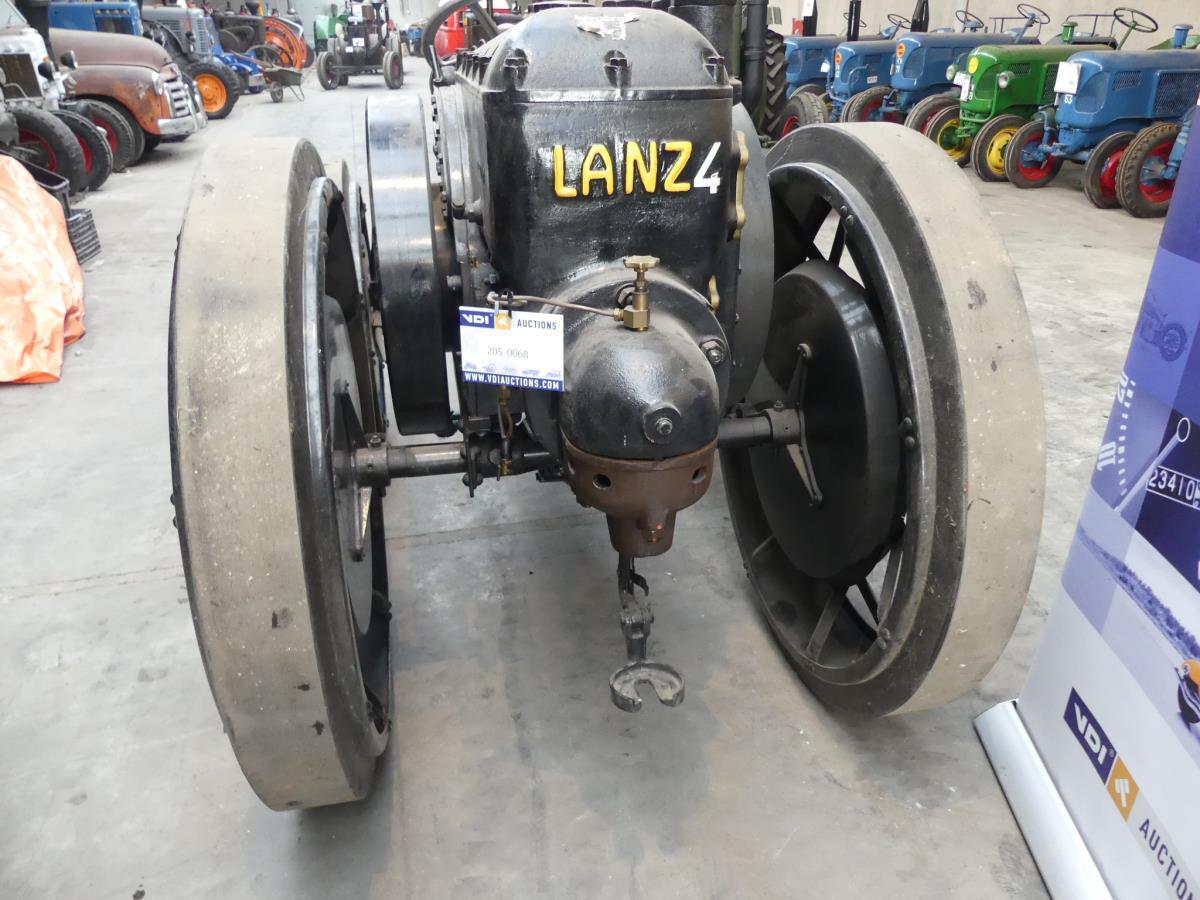 Heinrich Lanz HP knicklenker