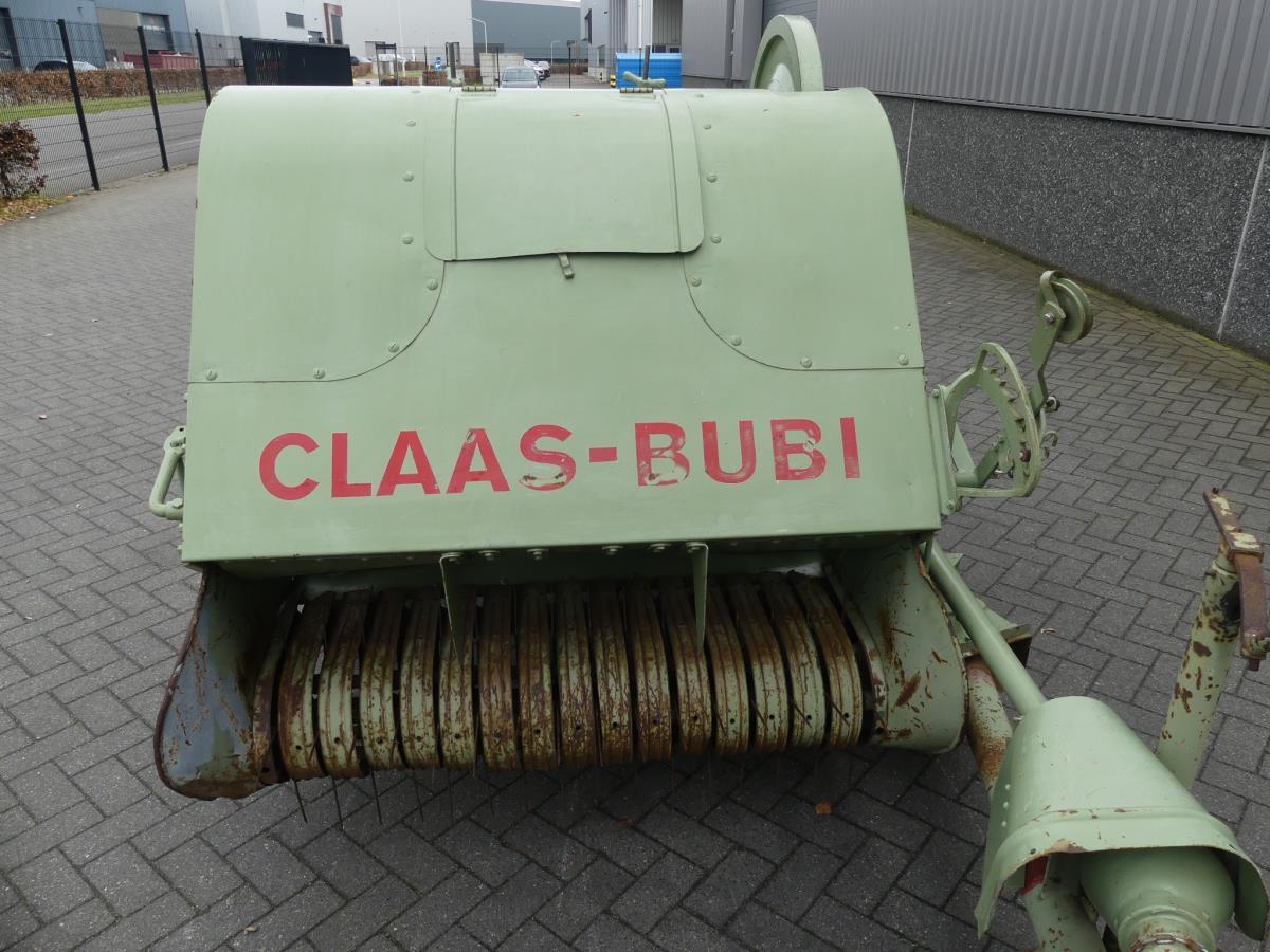 Claas BUBI