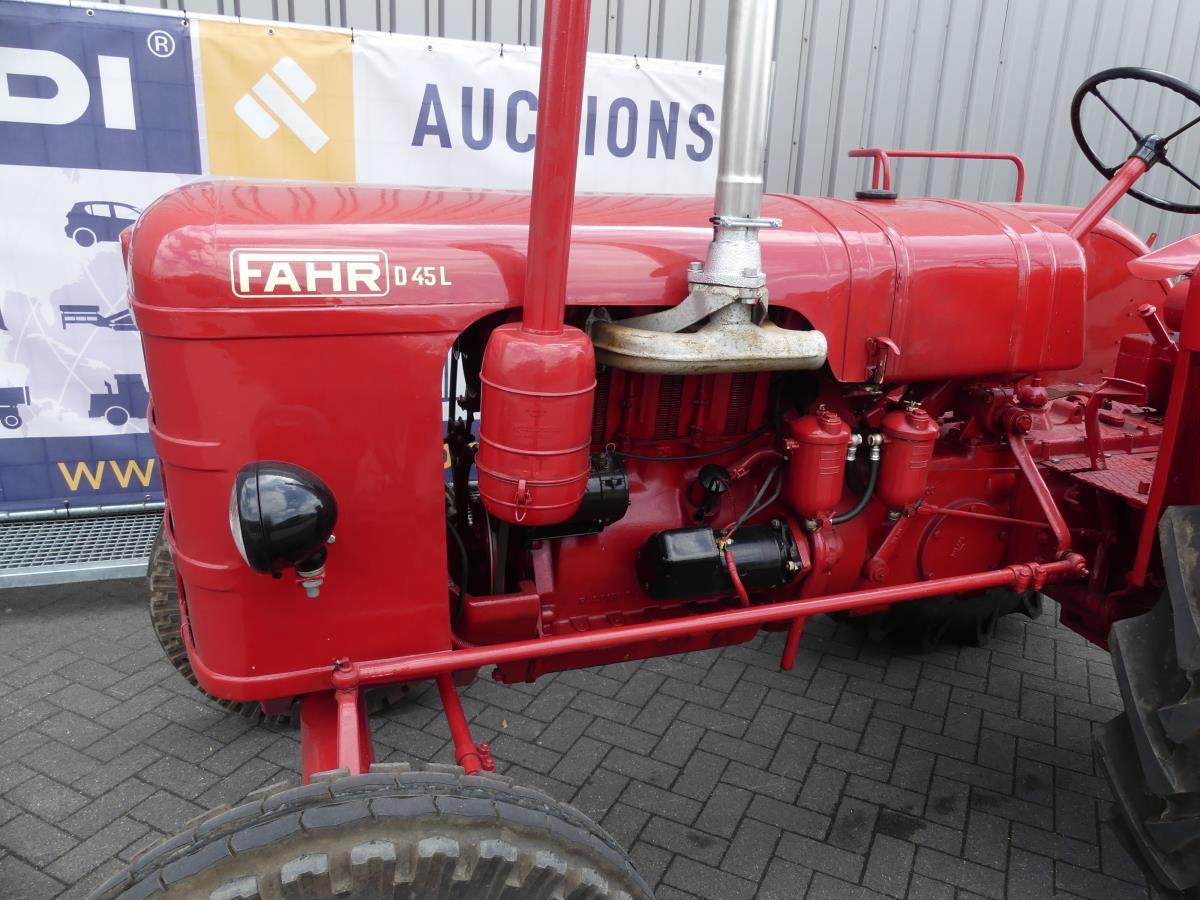 Fahr D45L
