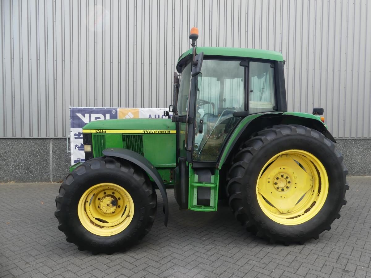 John-Deere 6410 4wd