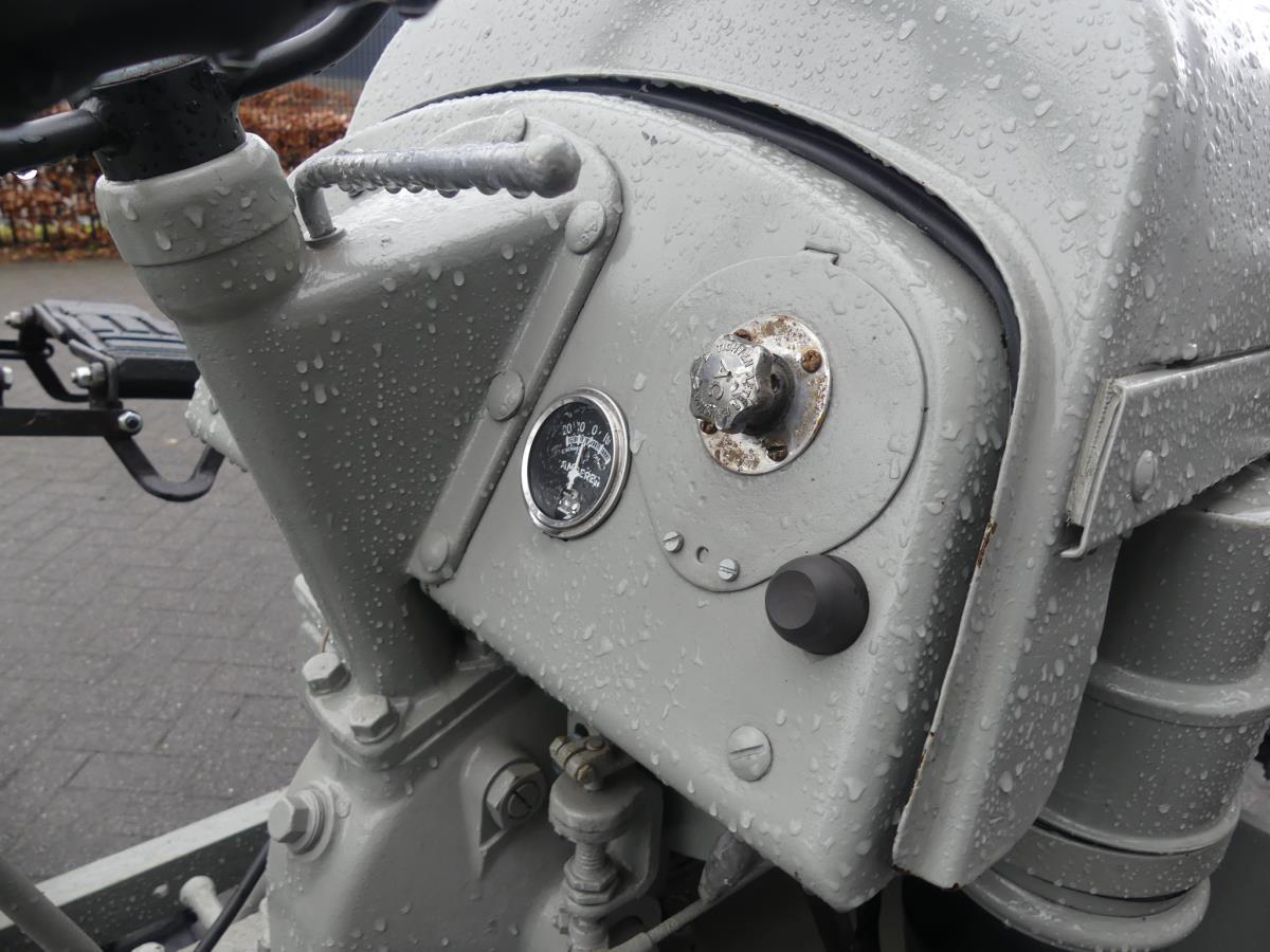 Ferguson TED crawler