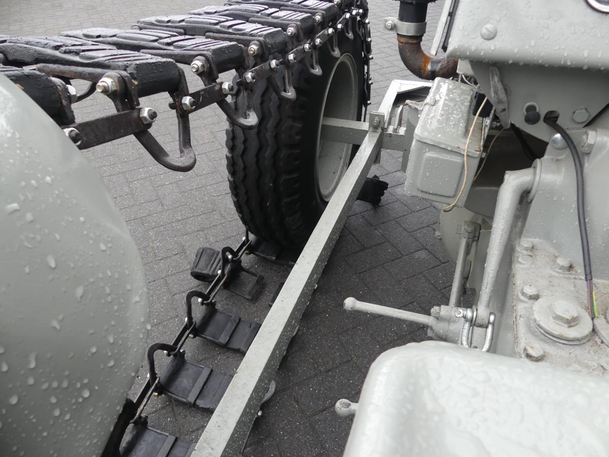 Ferguson TED crawler