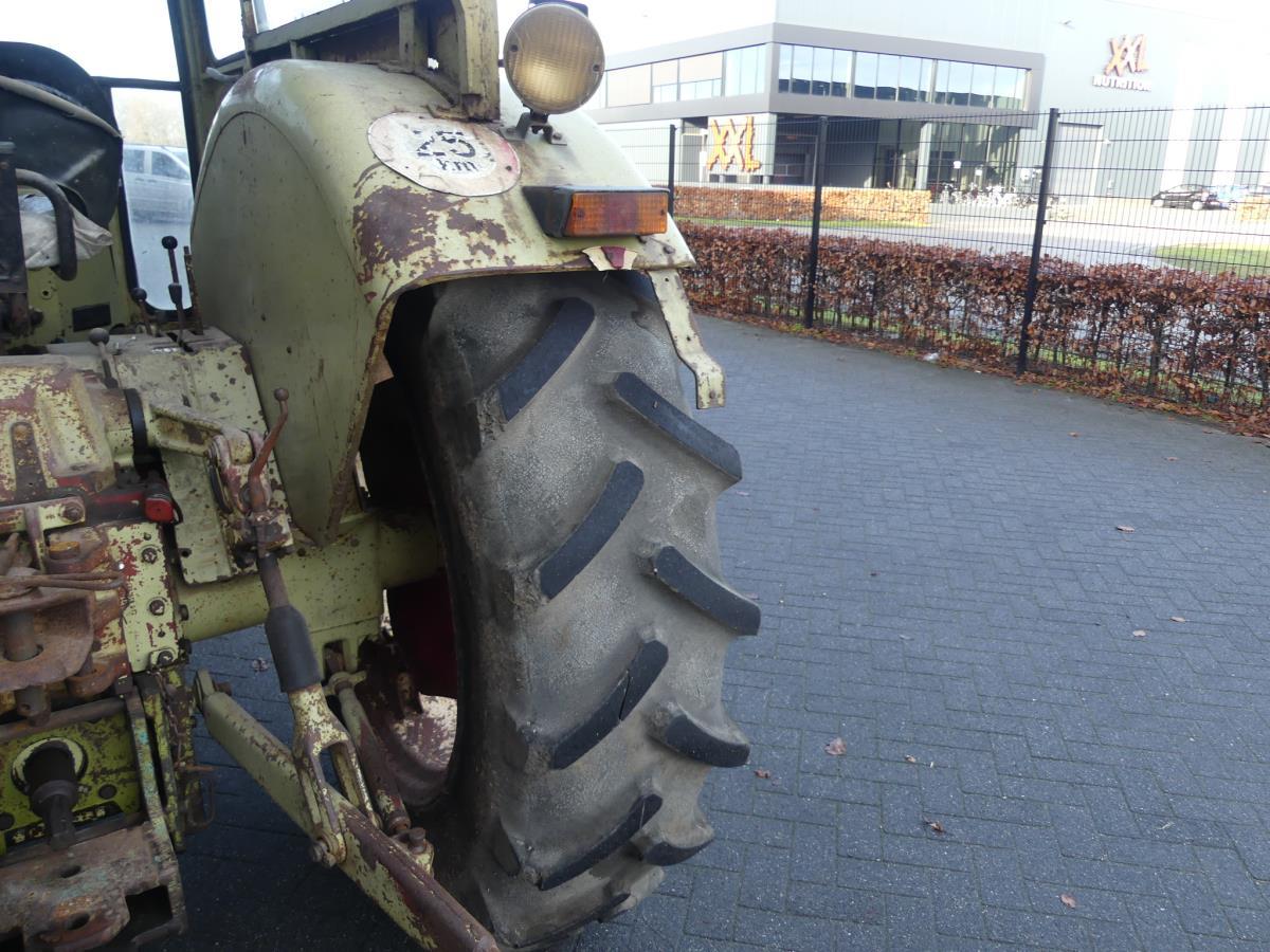 Hanomag Brillant 701