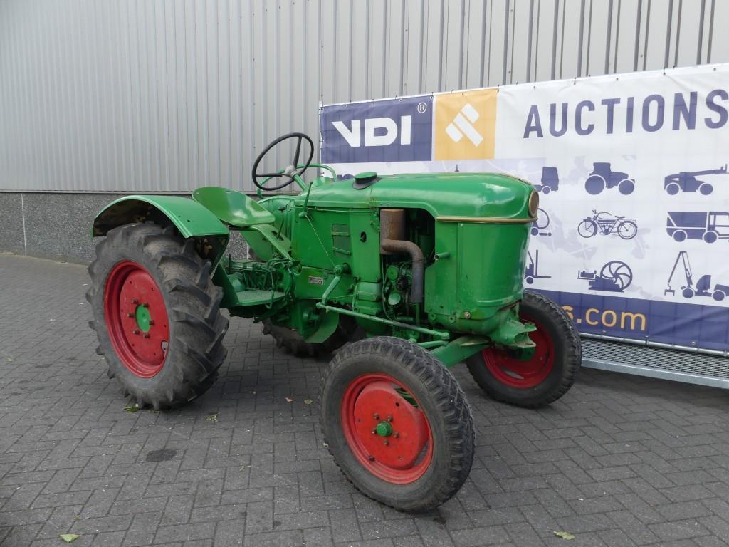 Deutz D15