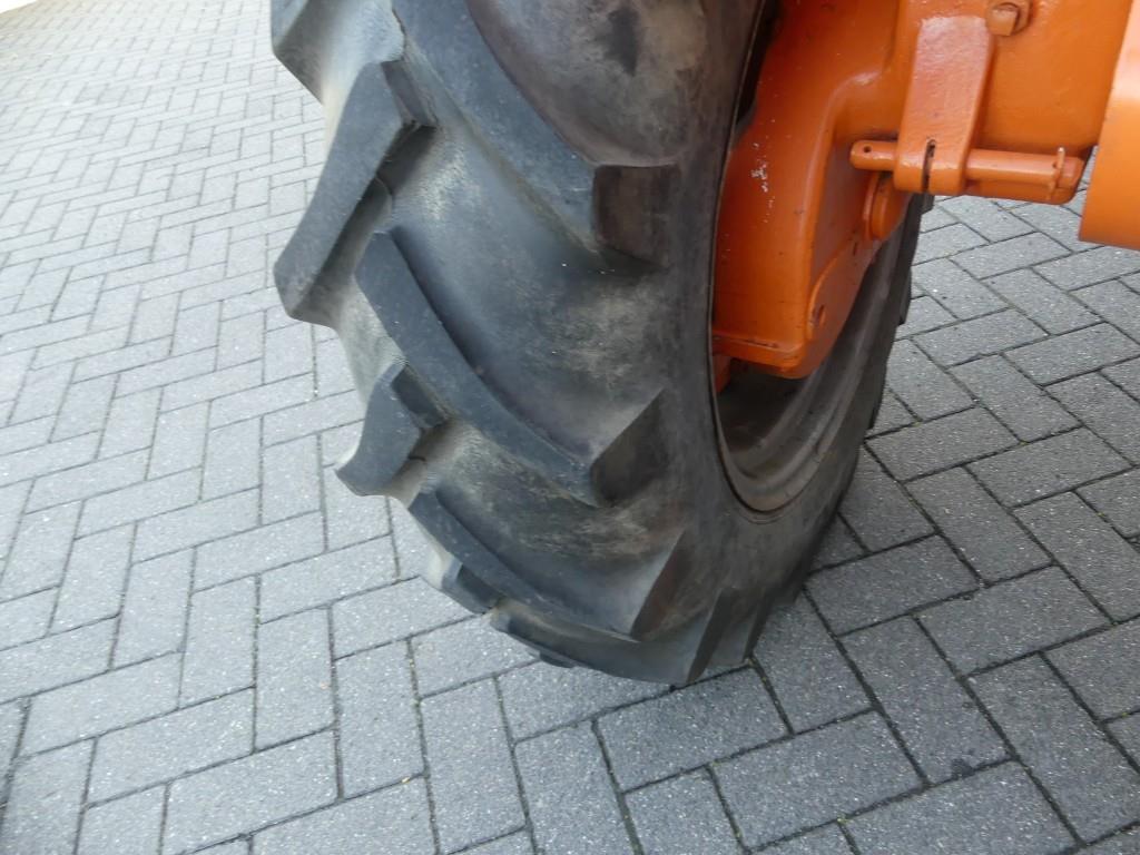 Allis Chalmers D272 Diesel 