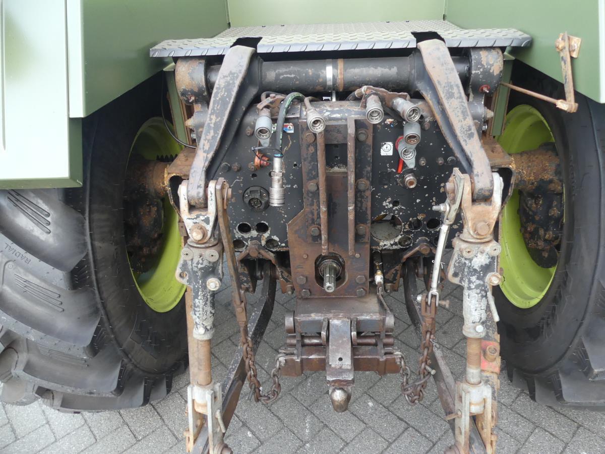 Mercedes-Benz MB trac 1000