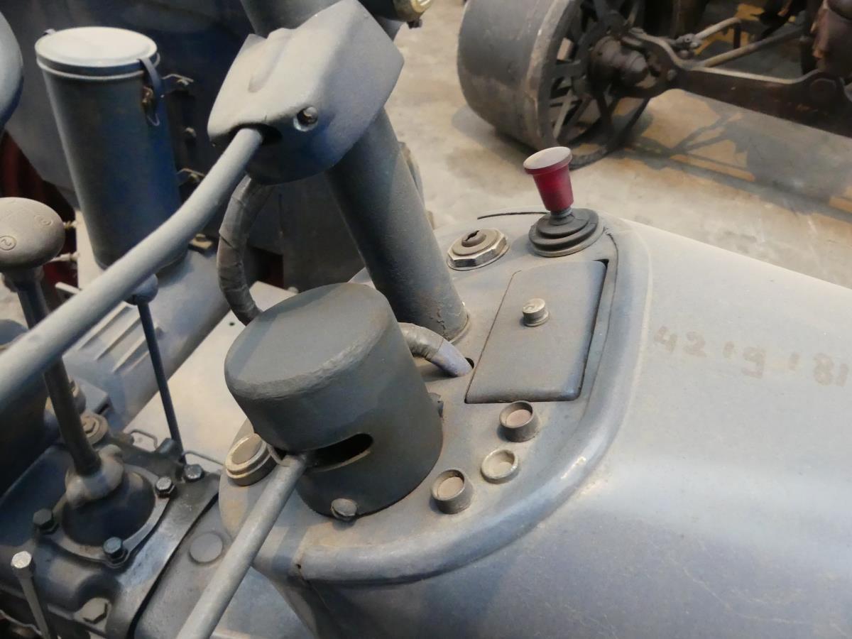 Lanz-Bulldog D1106 "Bulli"