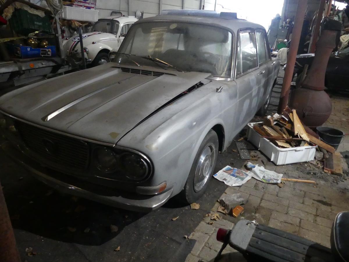 Lancia Flavia Milleotto 