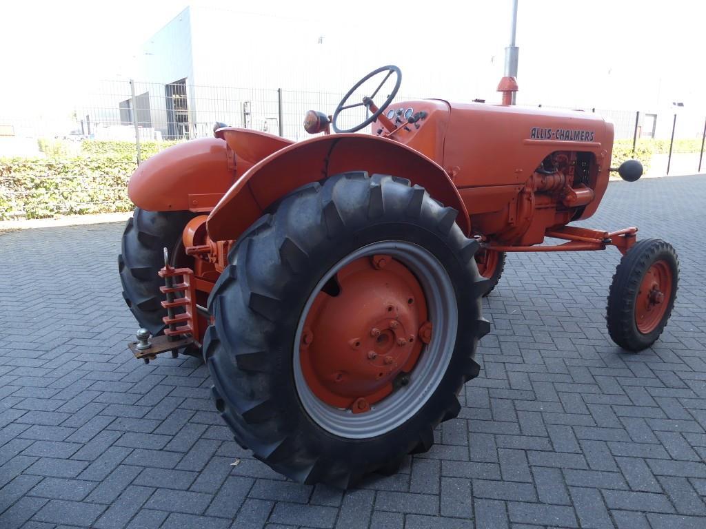 Allis Chalmers D272 Diesel 