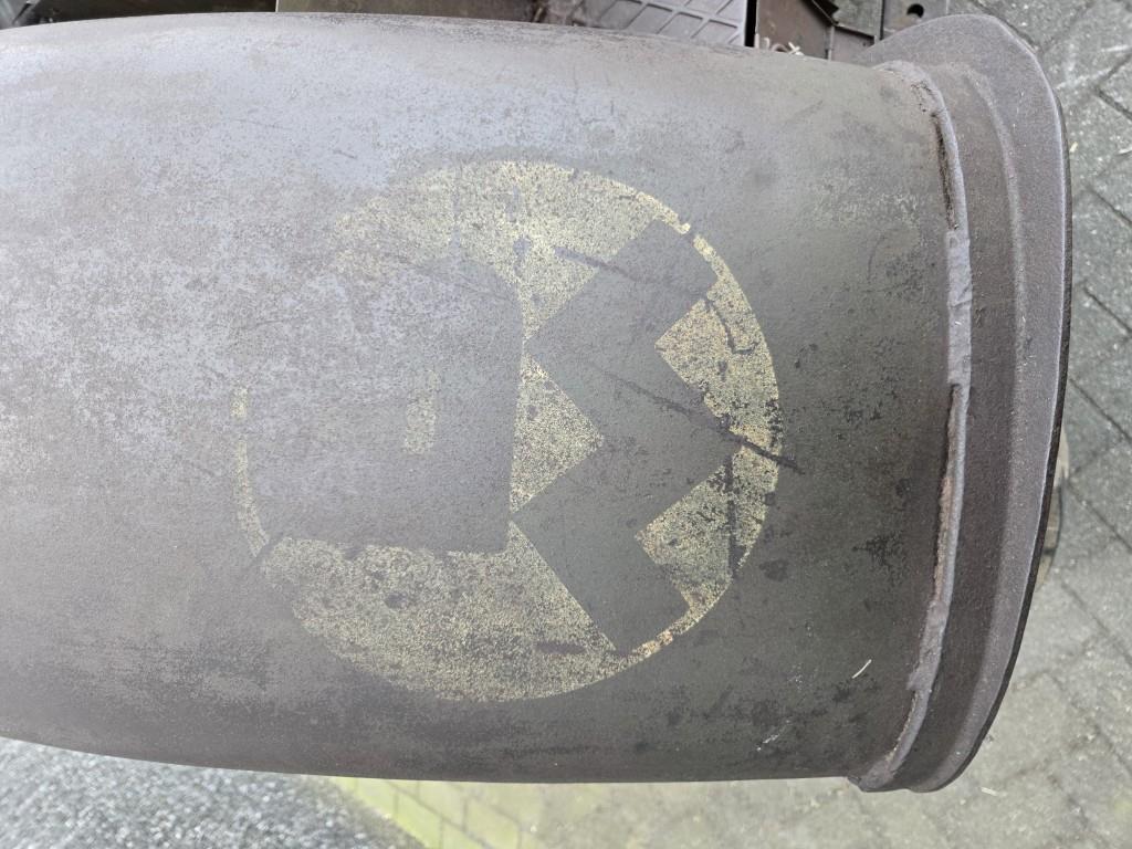 Munktells GBMV-1 Holzgas