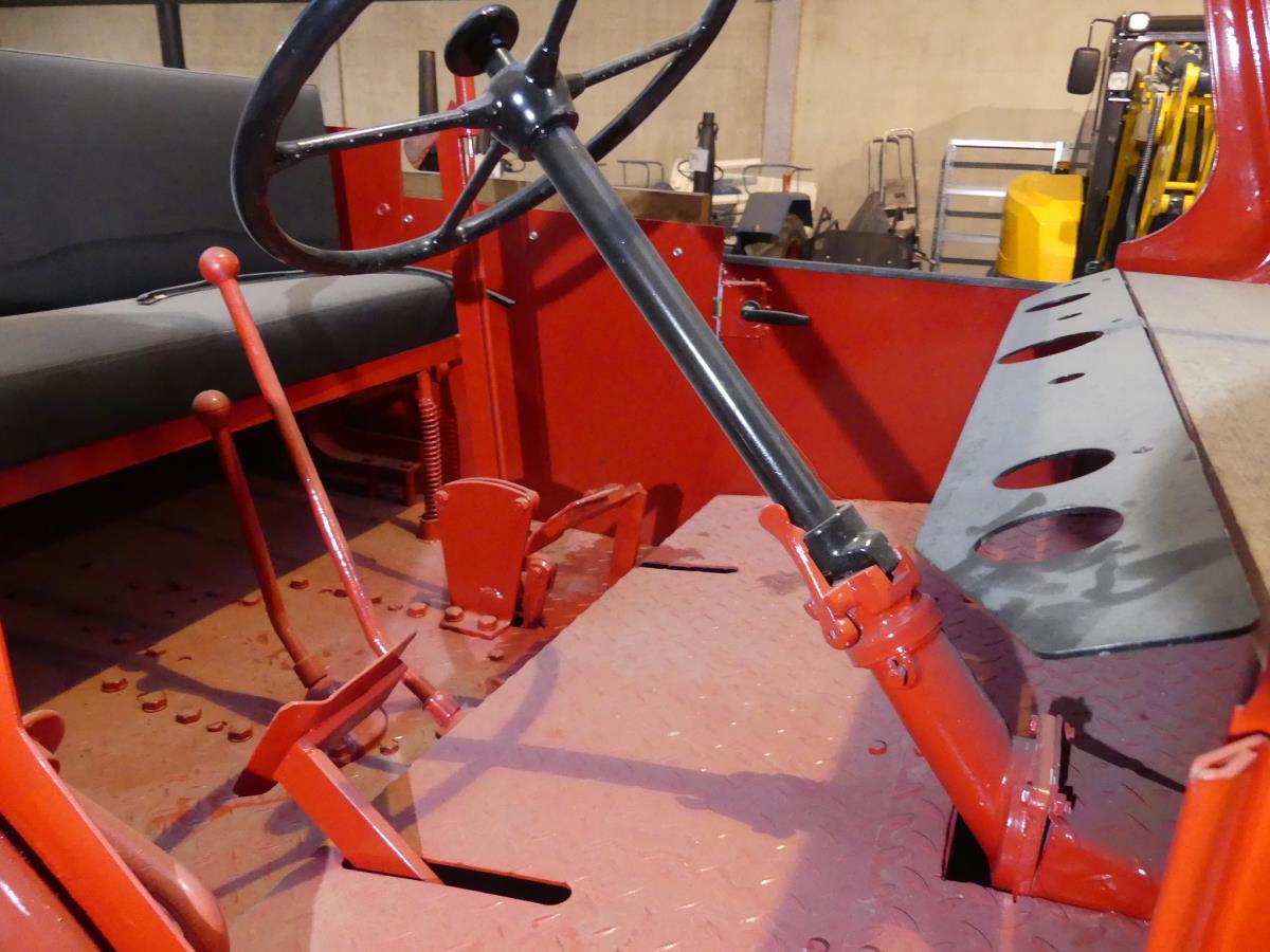 Lanz-Bulldog D9506 Eil-Bulldog