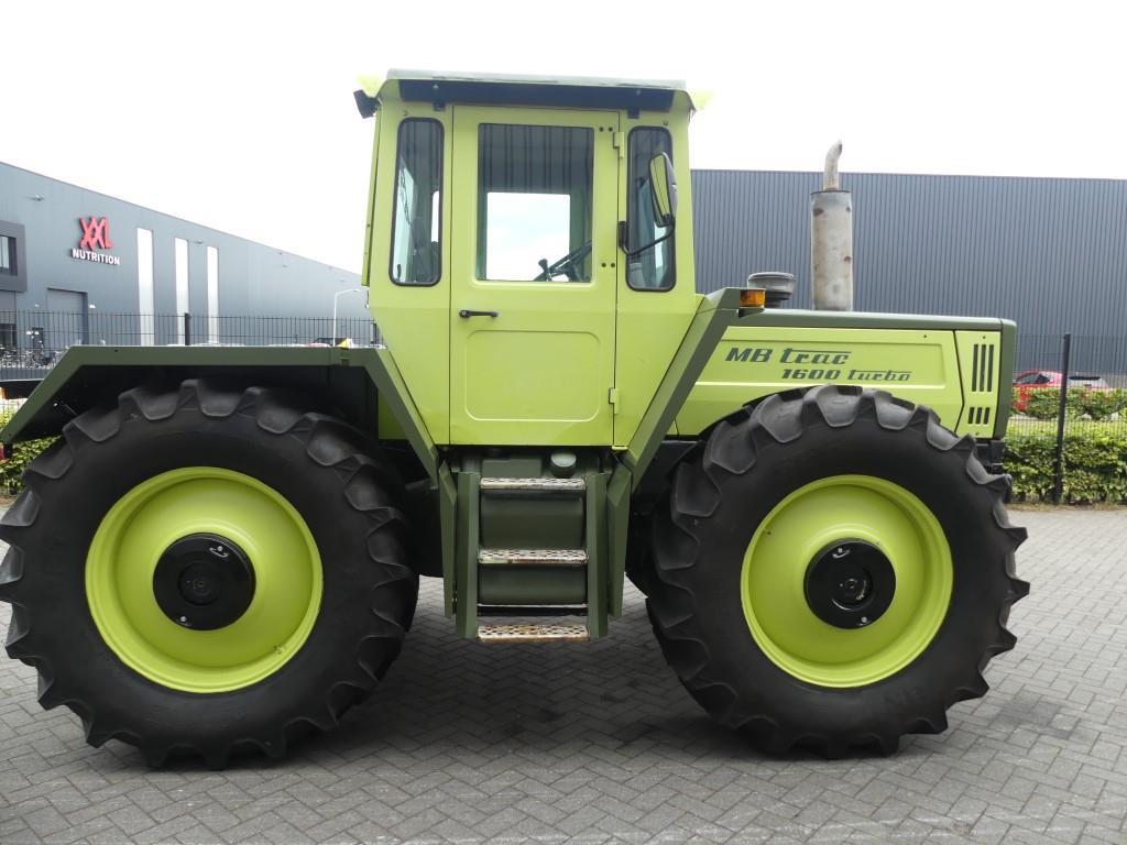 Mercedes-Benz MB trac 1600