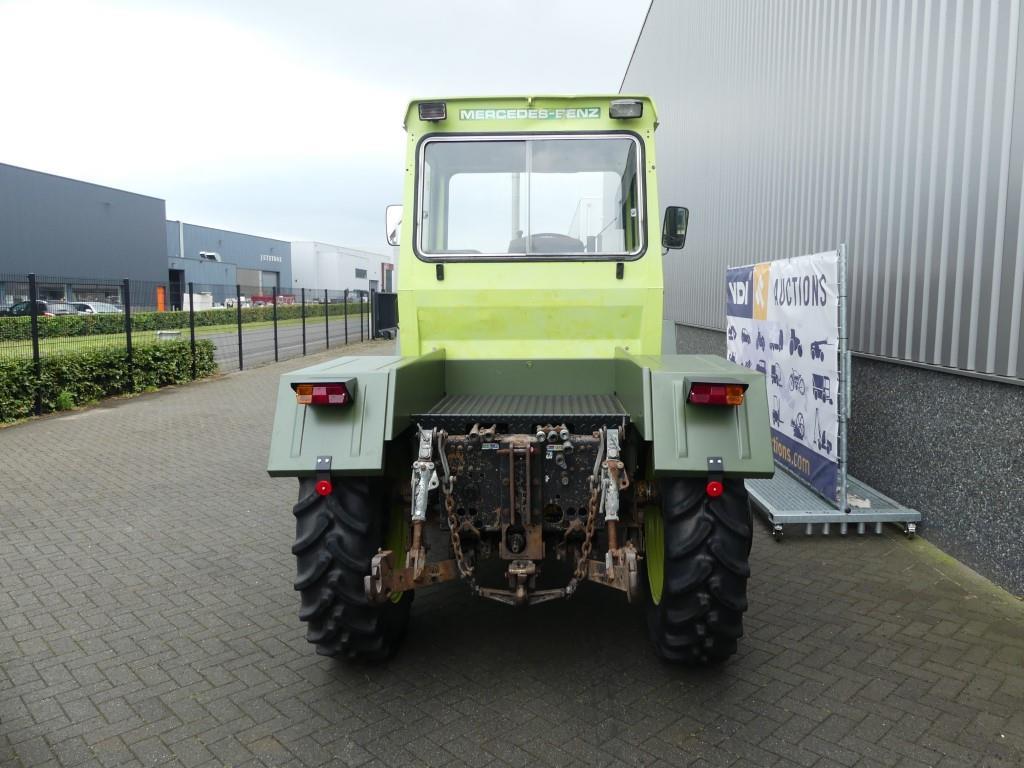 Mercedes Benz MB Trac 900