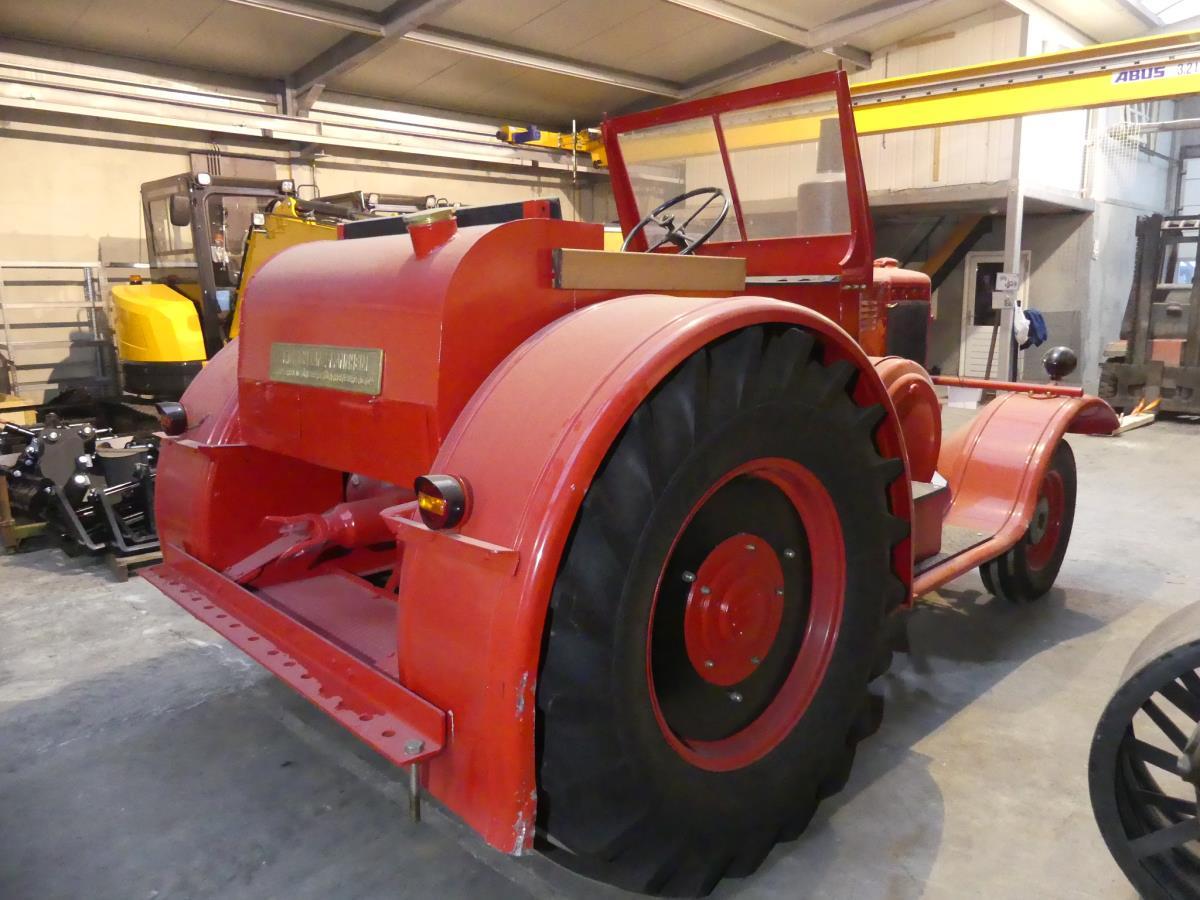 Lanz-Bulldog D9506 Eil-Bulldog