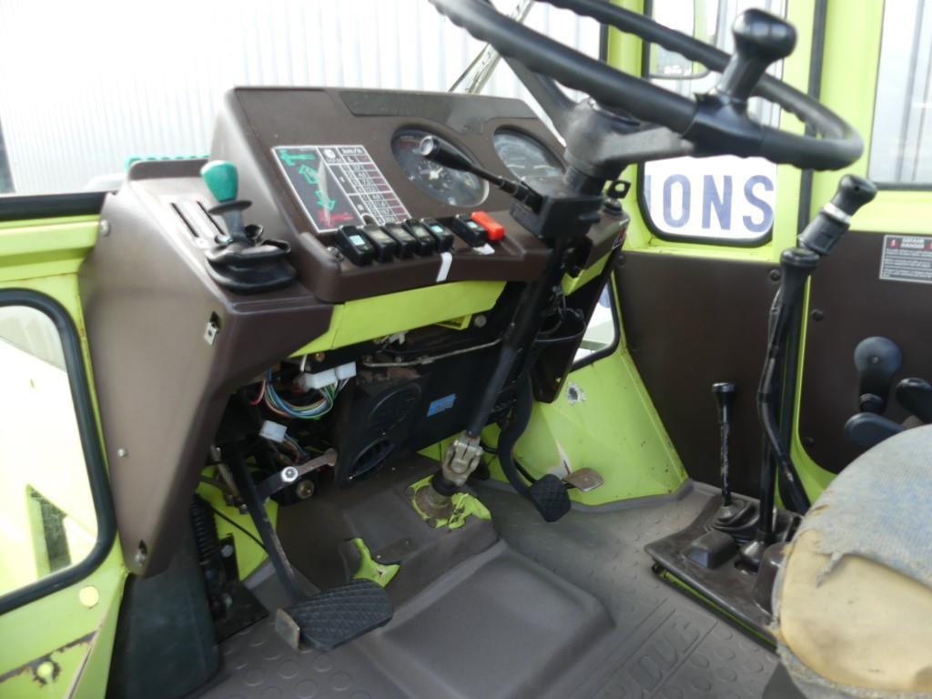 Mercedes Benz MB Trac 1000