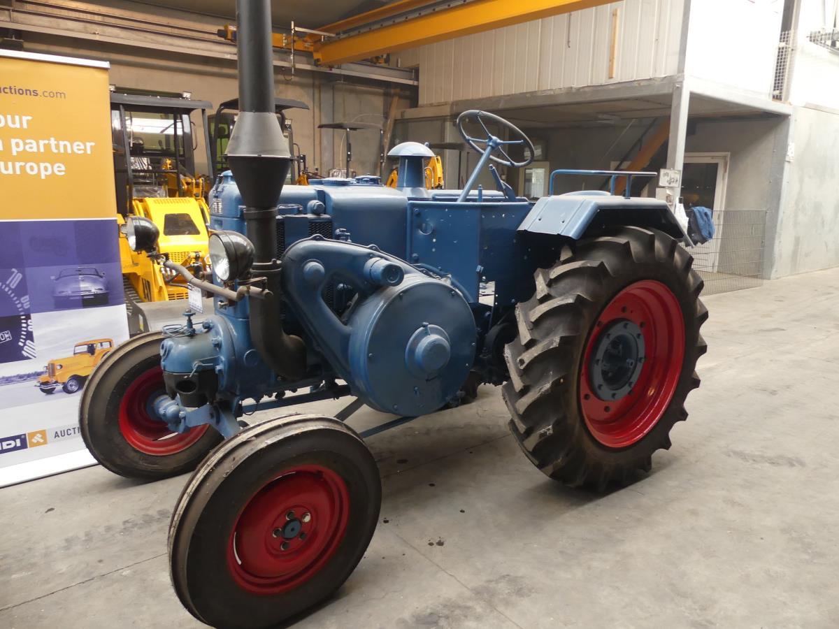 Lanz-Bulldog D3506 alsweck