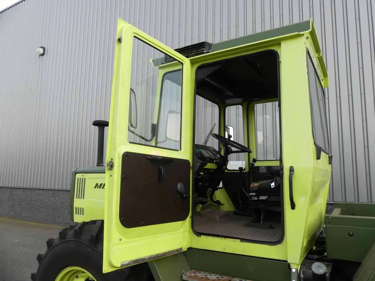 Mercedes-Benz MB trac 1000