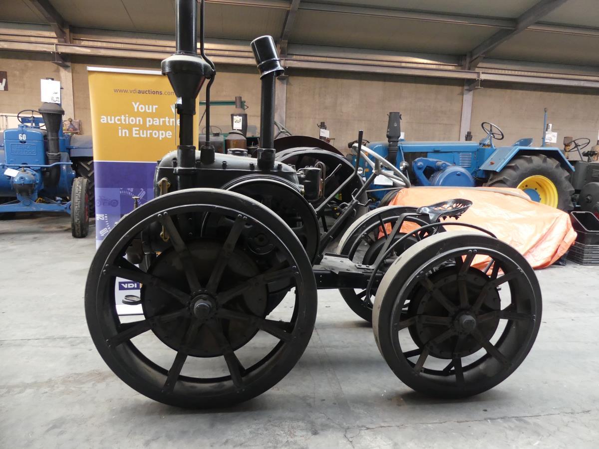 Heinrich Lanz HP knicklenker