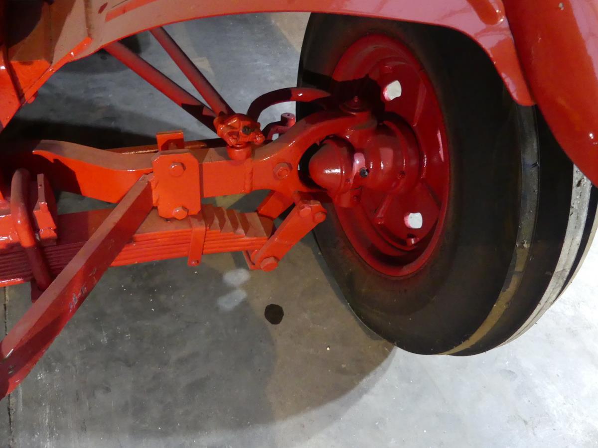 Lanz-Bulldog D9506 Eil-Bulldog