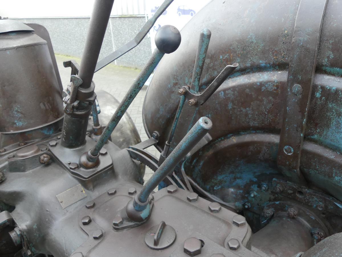 Lanz-Bulldog HN1 12/20  