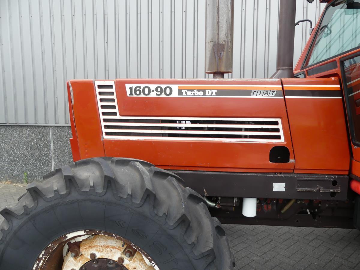 Fiat 160-90 DT
