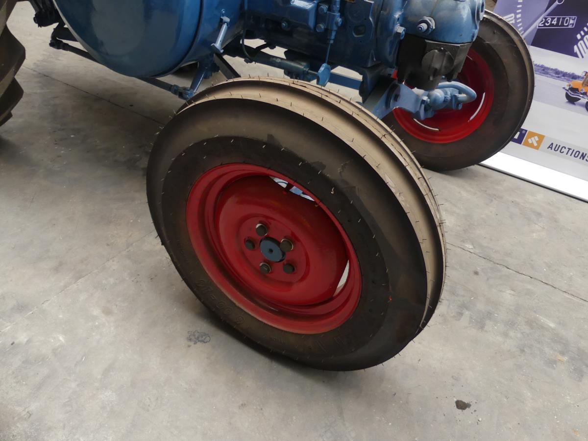 Lanz-Bulldog D3506 alsweck