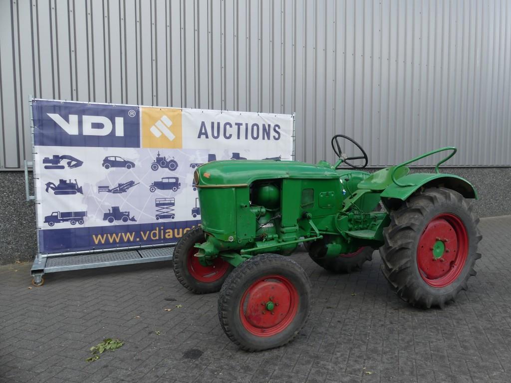 Deutz D15