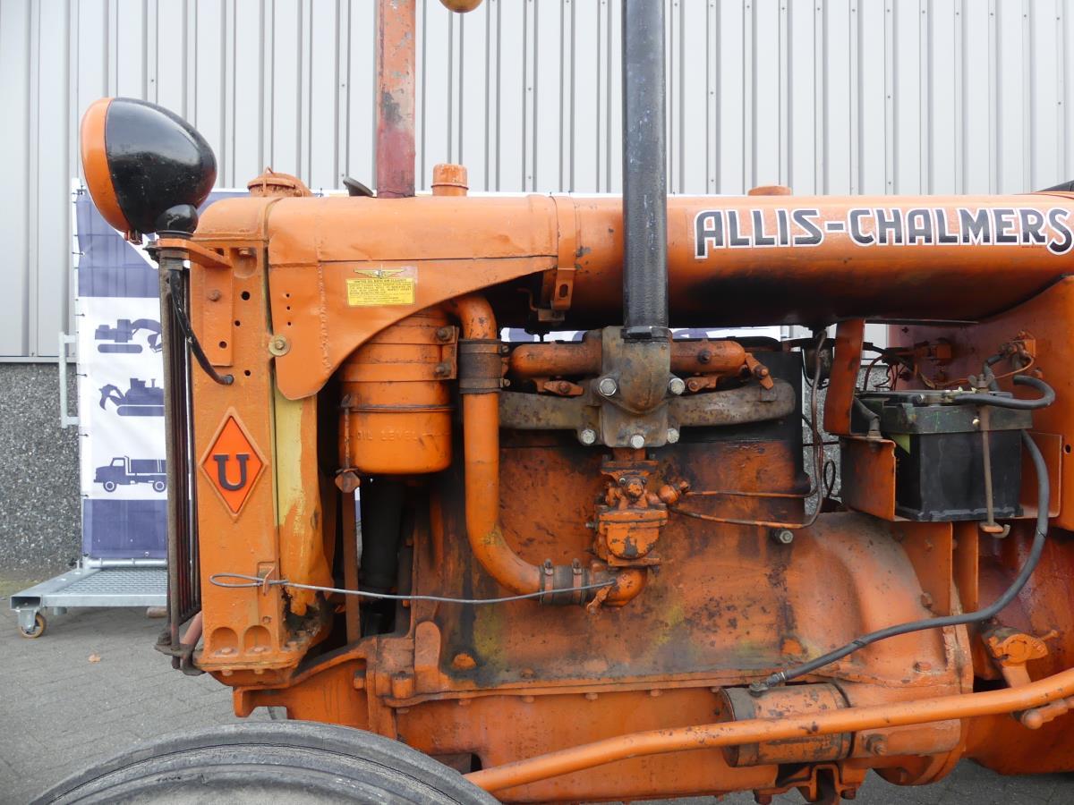 Allis Chalmers U