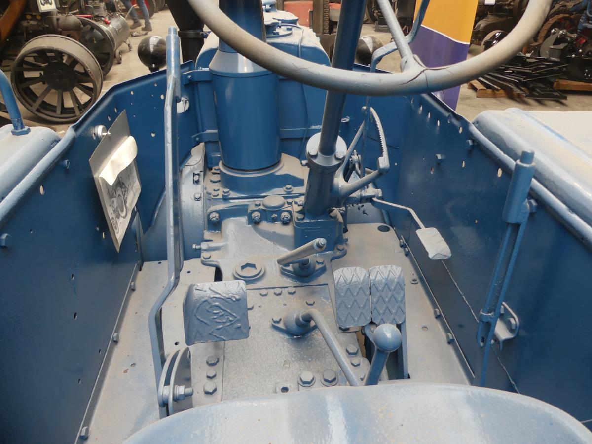 Lanz-Bulldog D3506 alsweck