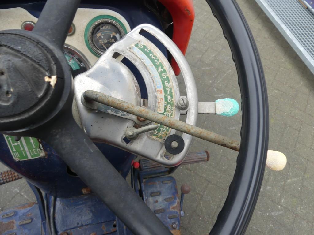 Same 35DT 4WD Vineyard 