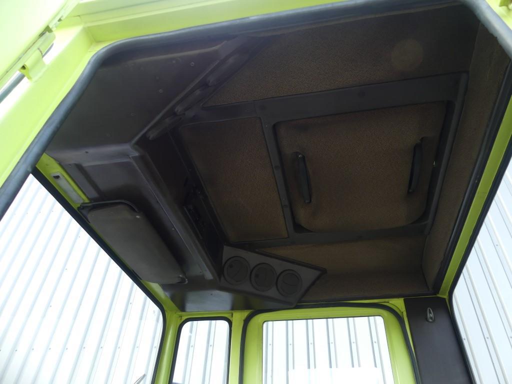 Mercedes Benz MB Trac 1000