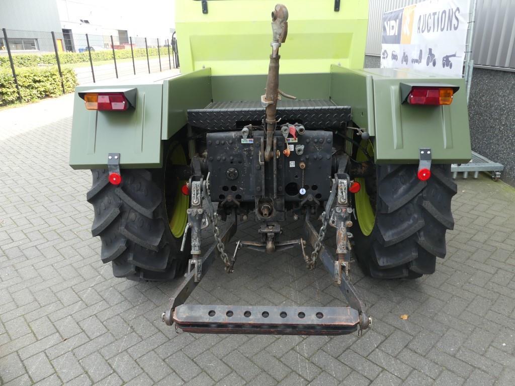 Mercedes Benz Trac 700