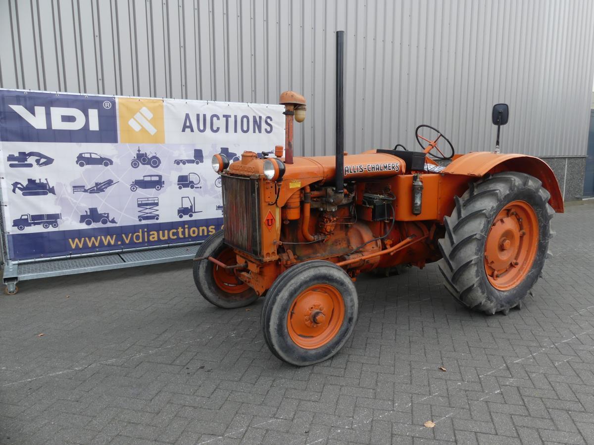 Allis Chalmers U