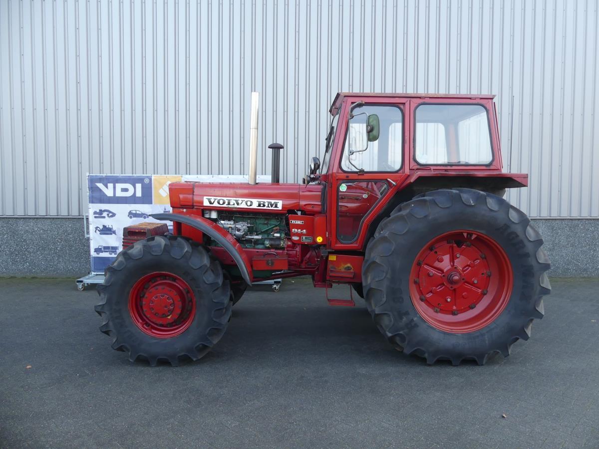 Volvo BM 814
