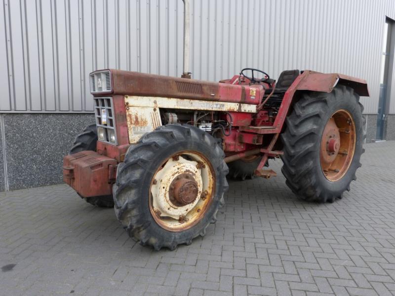 Case 1246 4WD